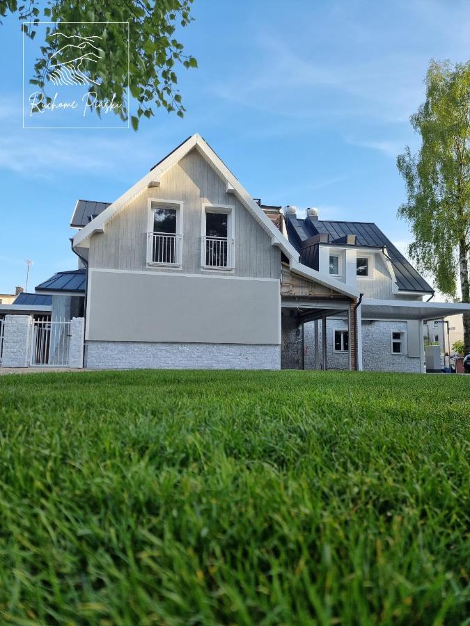 Ruchome Piaski Łeba Exterior foto